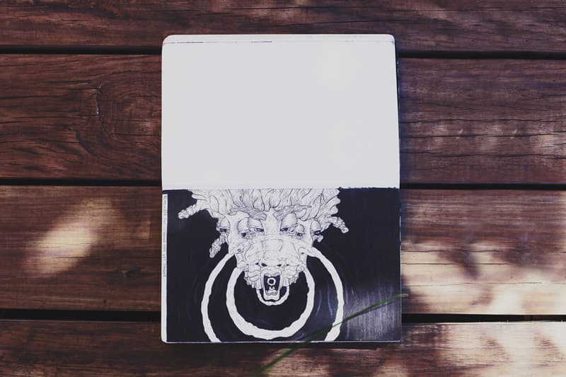 Pen & Paper: Sage Guillory