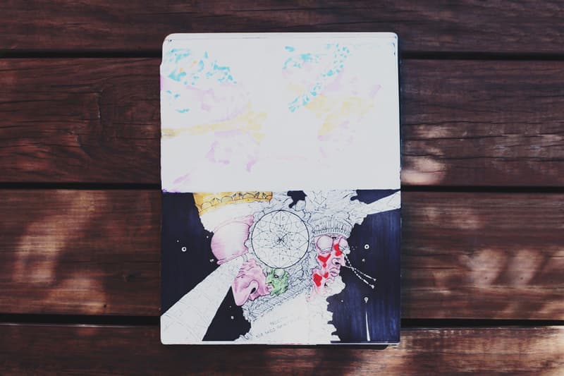Pen & Paper: Sage Guillory