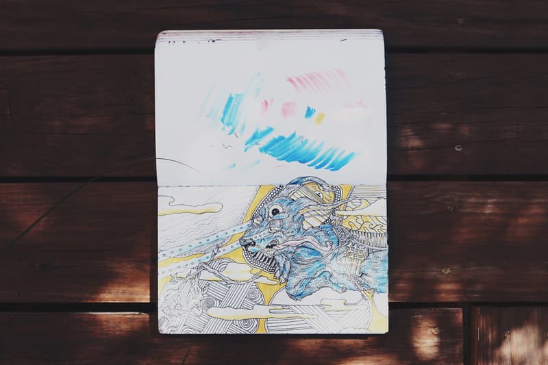Pen & Paper: Sage Guillory
