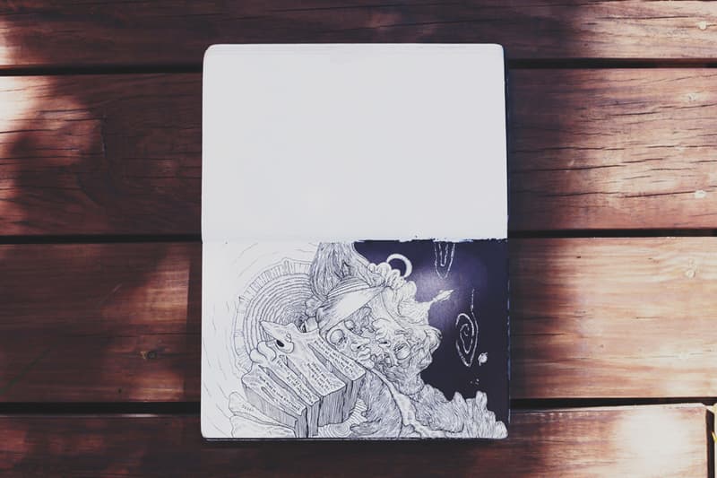 Pen & Paper: Sage Guillory