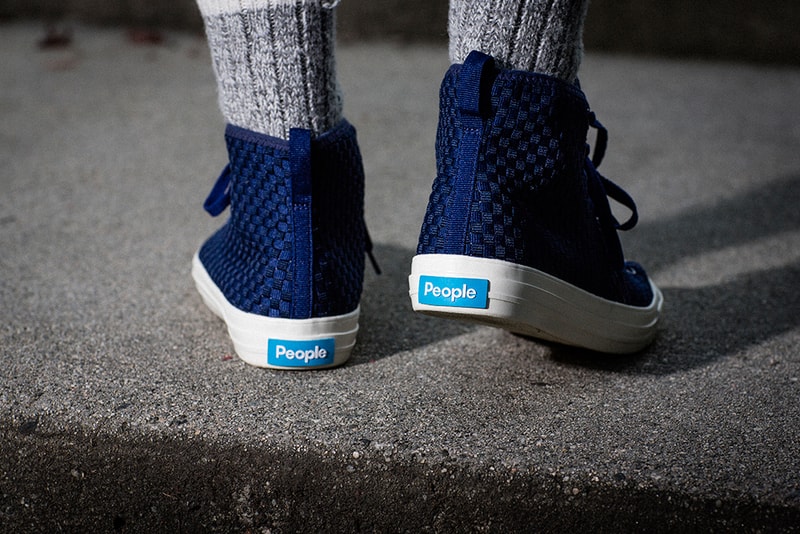 People Footwear "Holiday" Collection