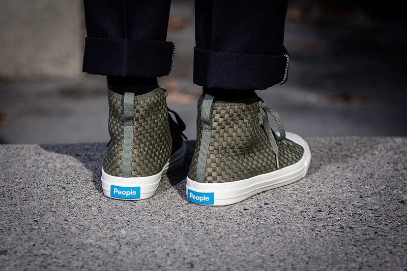 People Footwear "Holiday" Collection