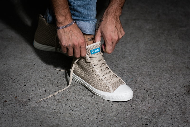 People Footwear "Holiday" Collection