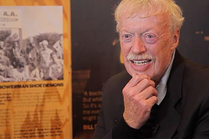 Phil Knight Talks Sonny Vaccaro, Under Armour, His Favorite Nike Commercial & More