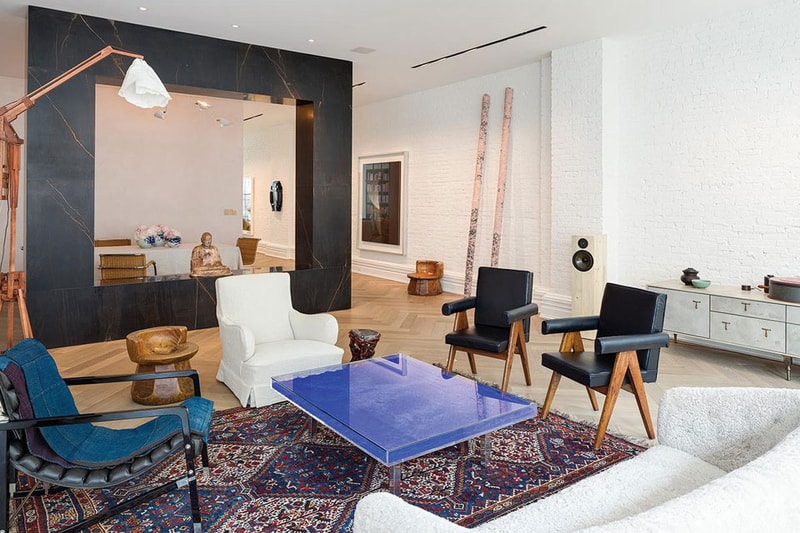 Phillip Lim's Apartment in New York City