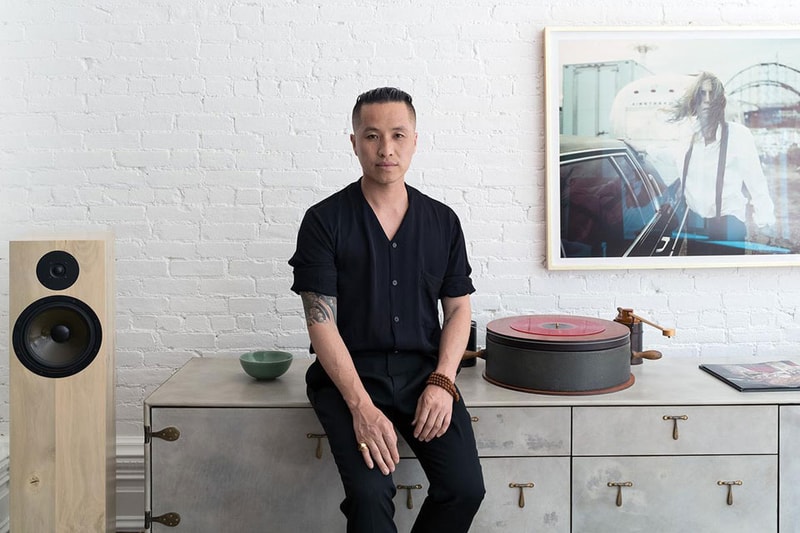 Phillip Lim's Apartment in New York City