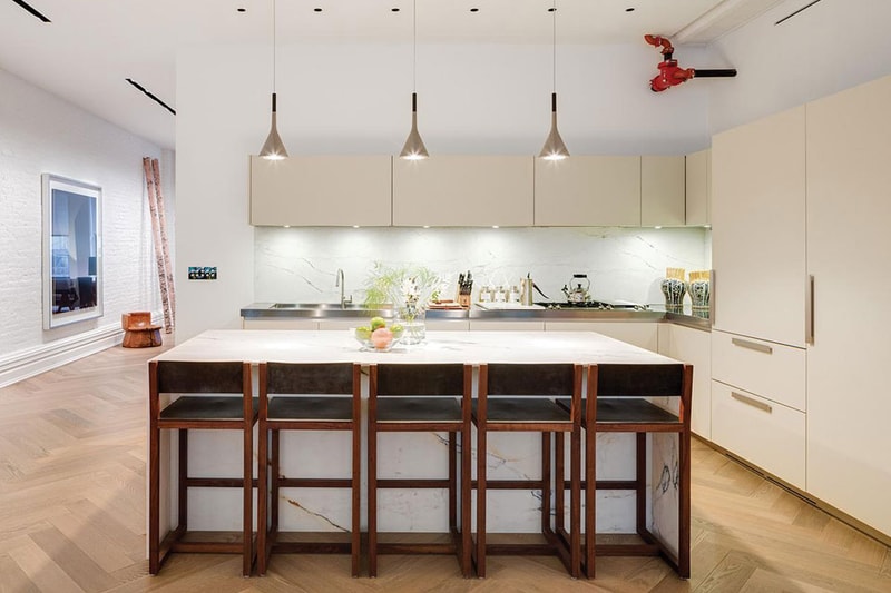 Phillip Lim's Apartment in New York City