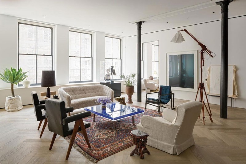 Phillip Lim's Apartment in New York City