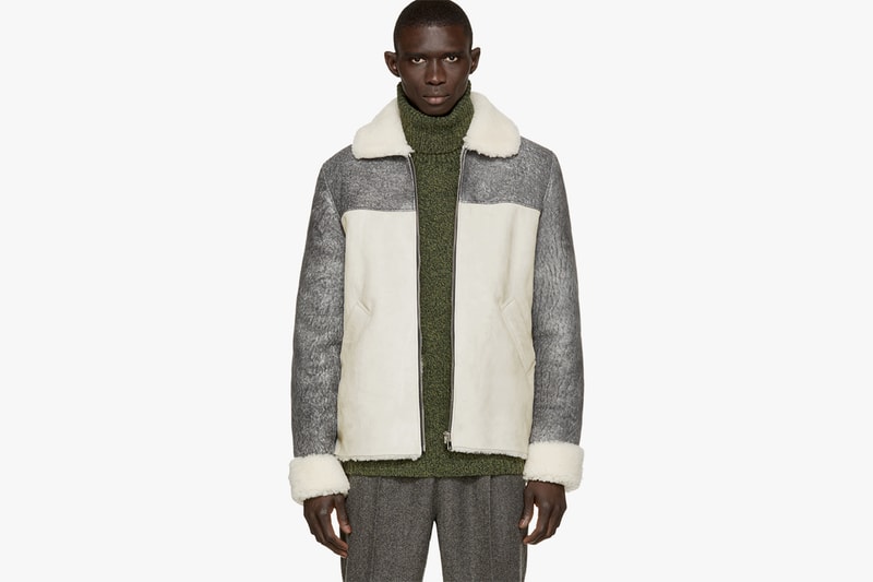 Pigalle 2015 Fall/Winter Bomber Jacket