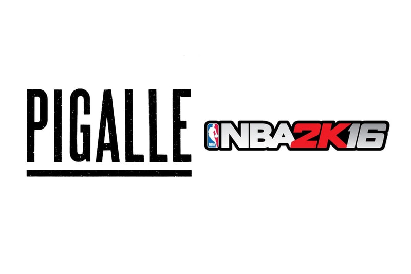 Pigalle NBA 2K16