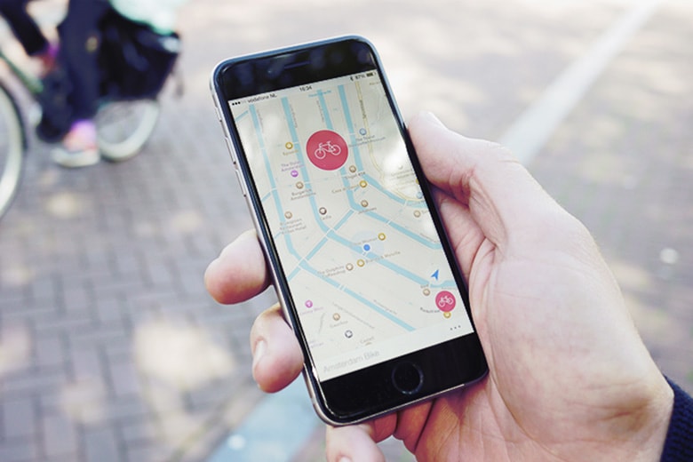 Pingbell Helps Find Your Bike