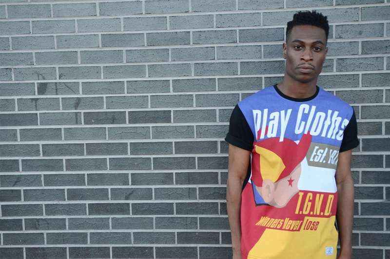 Play Cloths 2015 Fall/Winter Collection