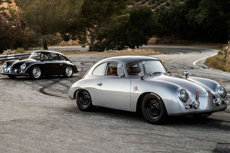 Porsche 356 "Outlaw" Custom by Emory Motorsports