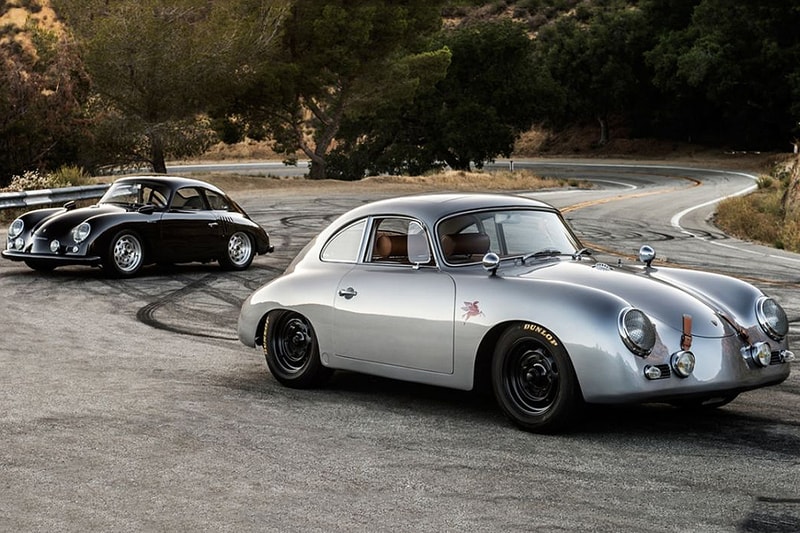 Porsche 356 Custom Emory Motorsports