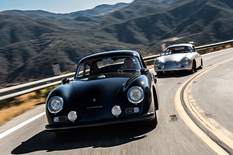 Porsche 356 Custom Emory Motorsports