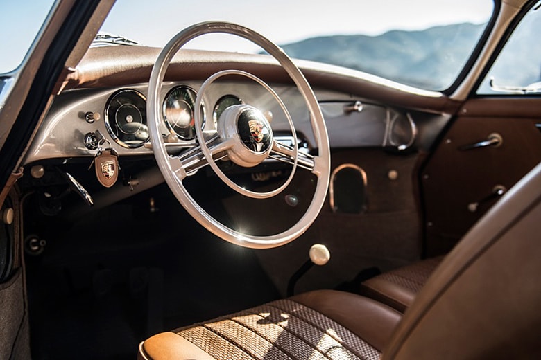 Porsche 356 Custom Emory Motorsports