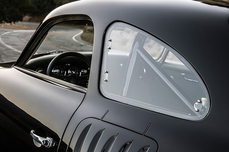 Porsche 356 Custom Emory Motorsports