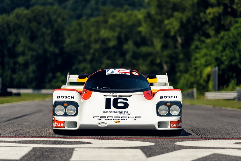 Porsche 962 Dyson Racing