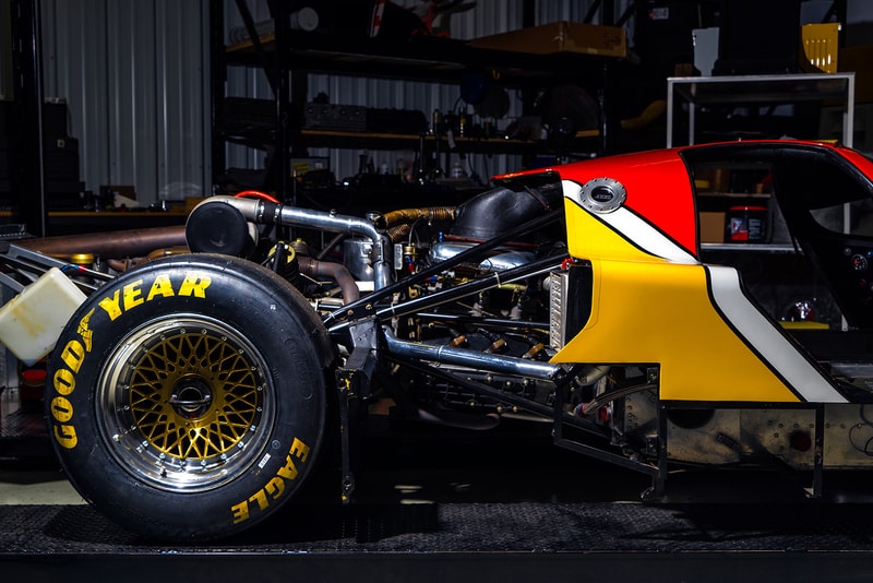 Porsche 962 Dyson Racing