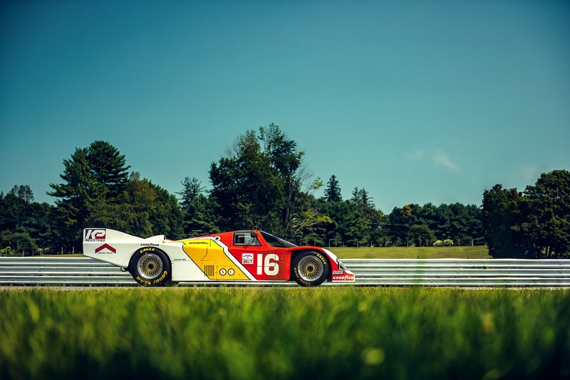 Porsche 962 Dyson Racing