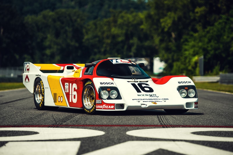 Porsche 962 Dyson Racing
