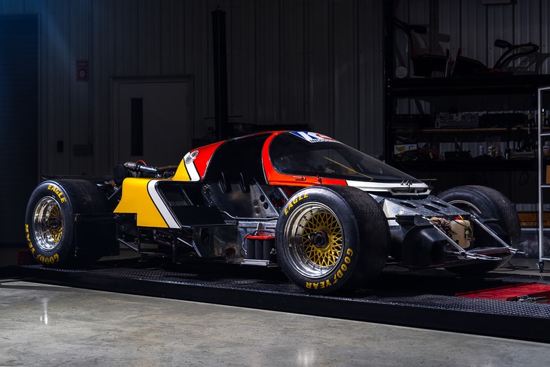 Porsche 962 Dyson Racing