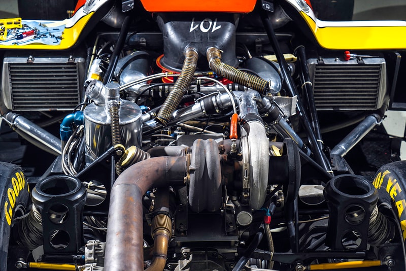 Porsche 962 Dyson Racing
