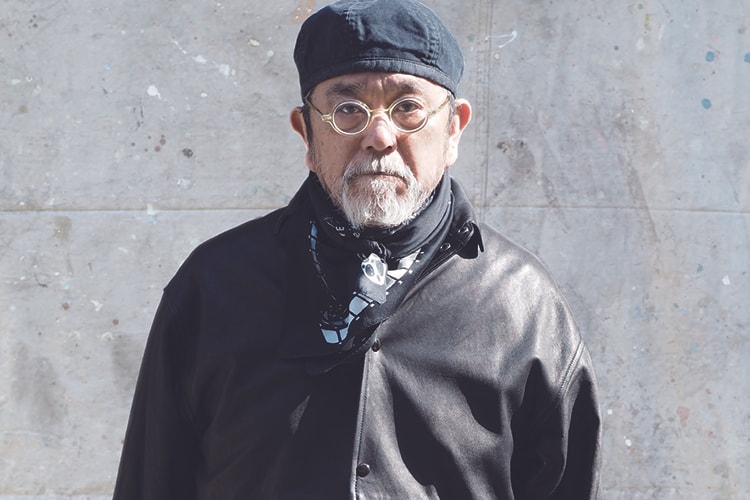 Porter Classic 2015 Fall/Winter Lookbook