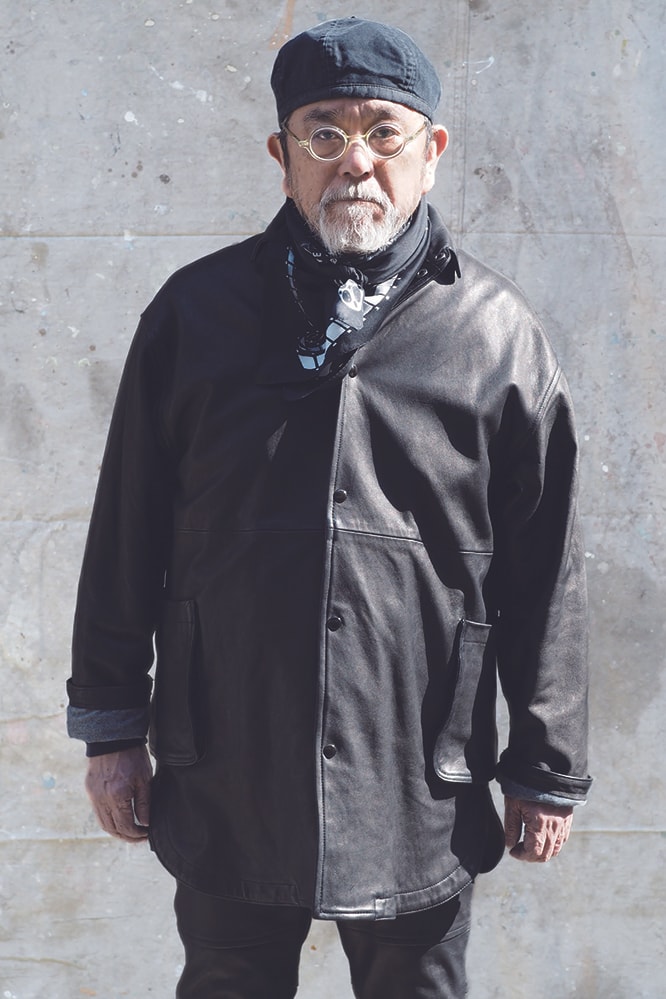 Porter Classic 2015 Fall Winter Lookbook