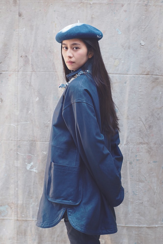Porter Classic 2015 Fall Winter Lookbook