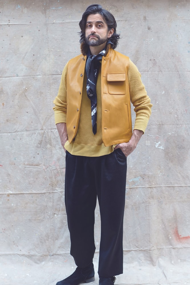 Porter Classic 2015 Fall Winter Lookbook