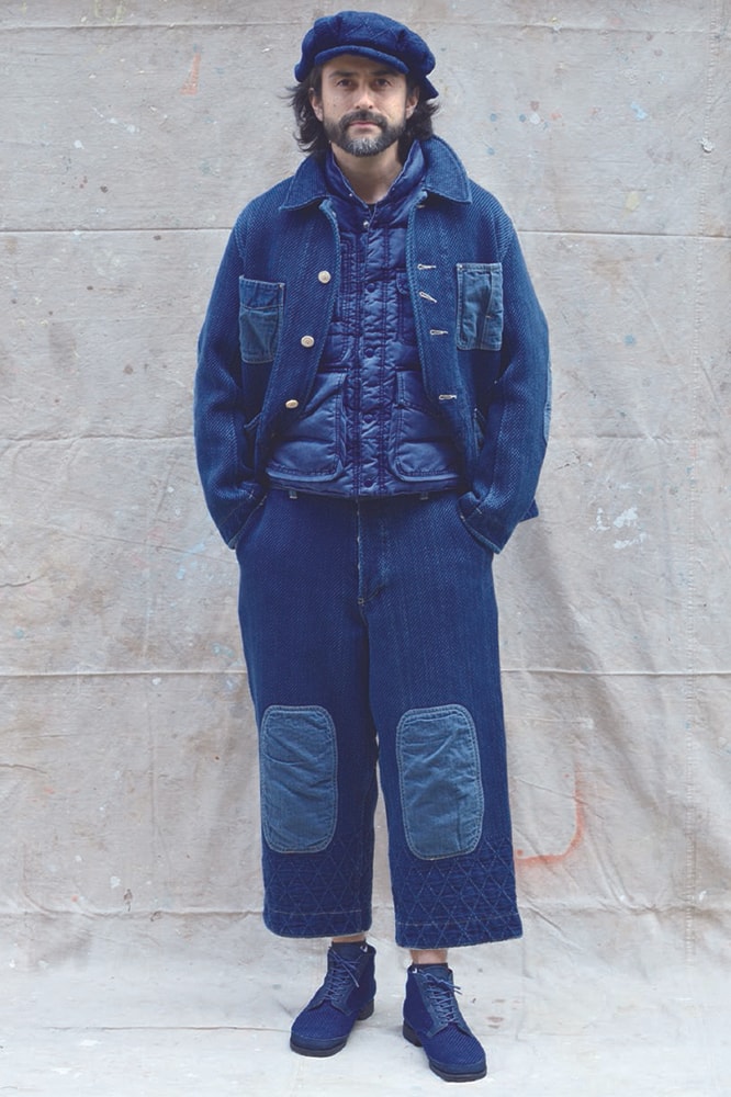 Porter Classic 2015 Fall Winter Lookbook