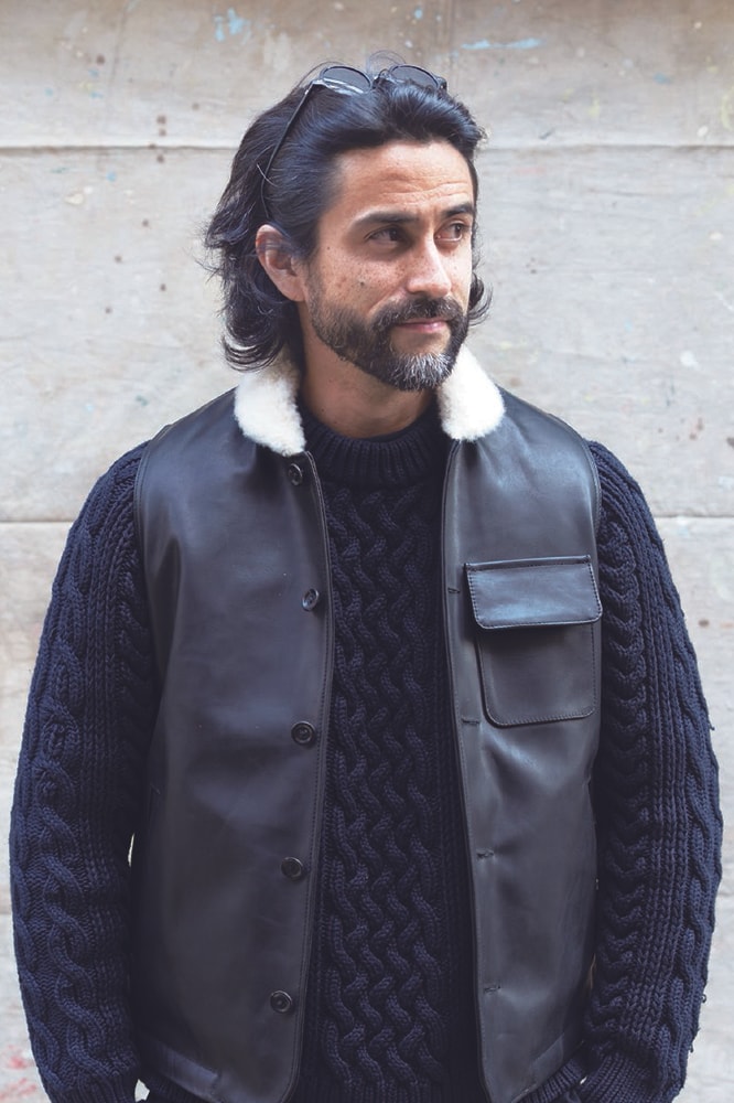 Porter Classic 2015 Fall Winter Lookbook