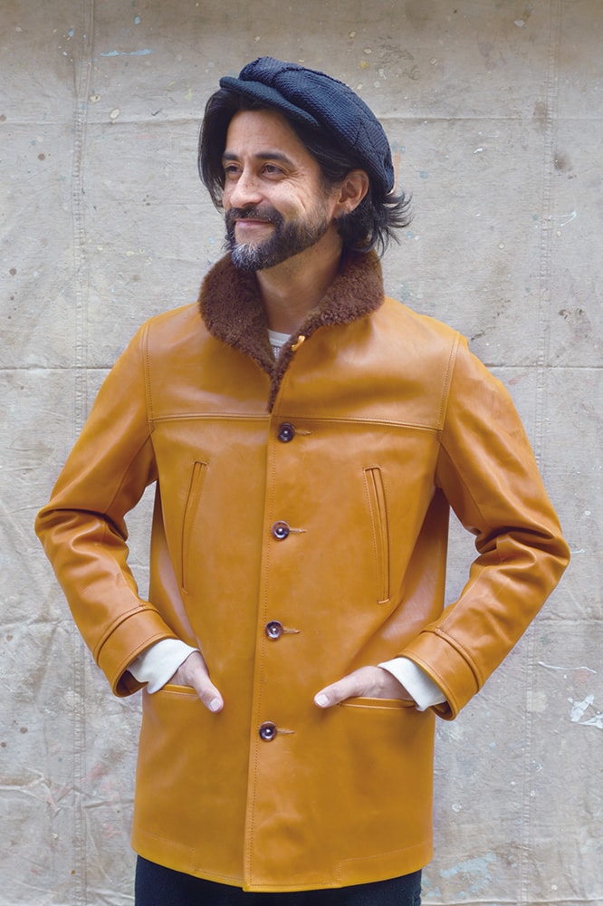 Porter Classic 2015 Fall Winter Lookbook