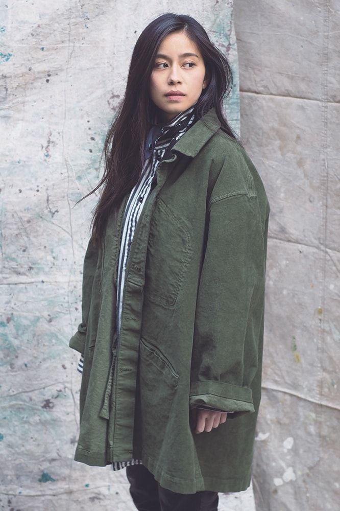 Porter Classic 2015 Fall Winter Lookbook