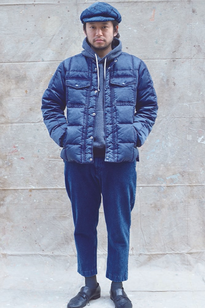 Porter Classic 2015 Fall Winter Lookbook