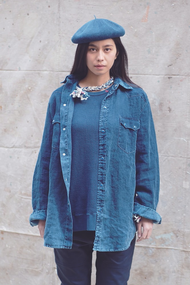 Porter Classic 2015 Fall Winter Lookbook