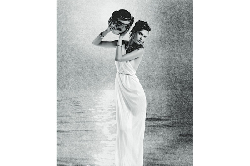 Preview Karl Lagerfeld Exhibition Paris