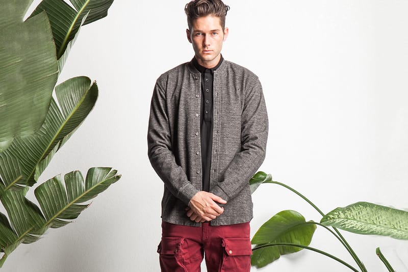 Publish Brand 2015 Fall Delivery 2 "Shadow Passes, Light Remains" Lookbook