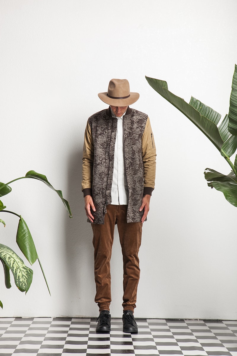 Publish Brand 2015 Fall Collection 2 Lookbook