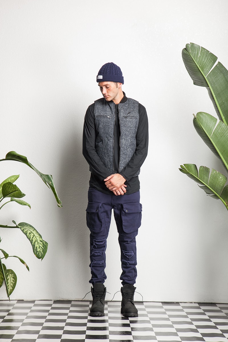 Publish Brand 2015 Fall Collection 2 Lookbook
