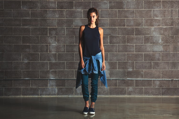 Publish Brand Hers Debuts With 2015 "Sprinter" Collection