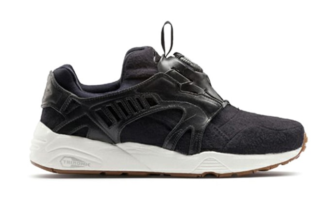 PUMA Disc Blaze Felt Pack