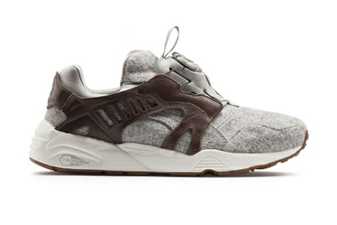 PUMA Disc Blaze Felt Pack