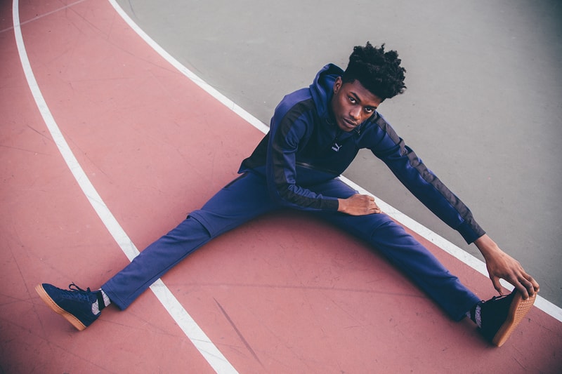PUMA Lab evo Savannah Apparel Collection