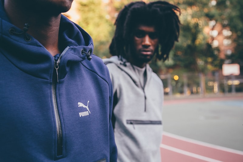 PUMA Lab evo Savannah Apparel Collection