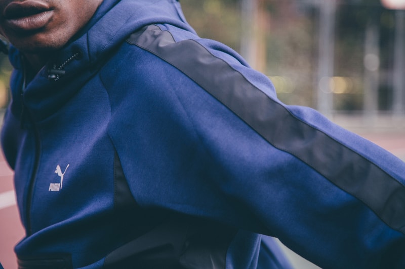 PUMA Lab evo Savannah Apparel Collection
