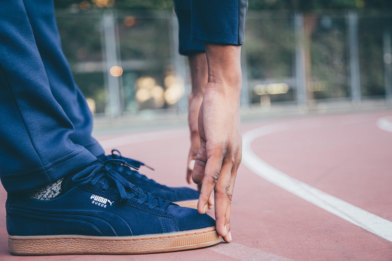 PUMA Lab evo Savannah Apparel Collection
