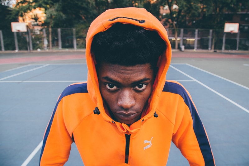 PUMA Lab evo Savannah Apparel Collection
