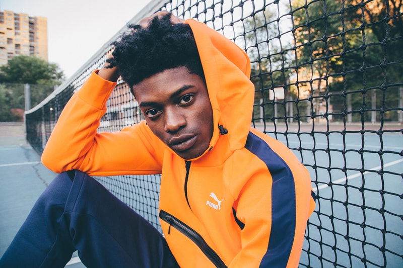 PUMA Lab evo Savannah Apparel Collection